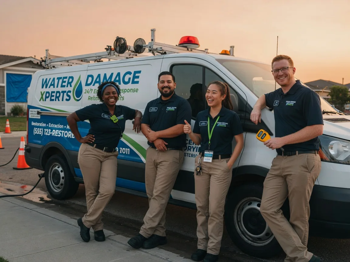 Water Damage Repair company in Imboden, AR